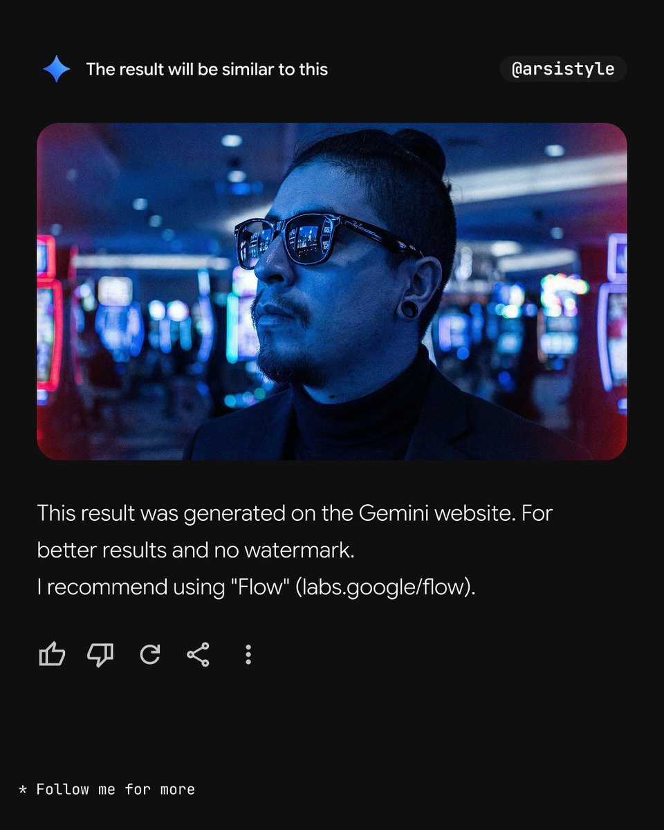 AI Prompt for Monochromatic Retro-Futuristic Portrait with Neon Bokeh
