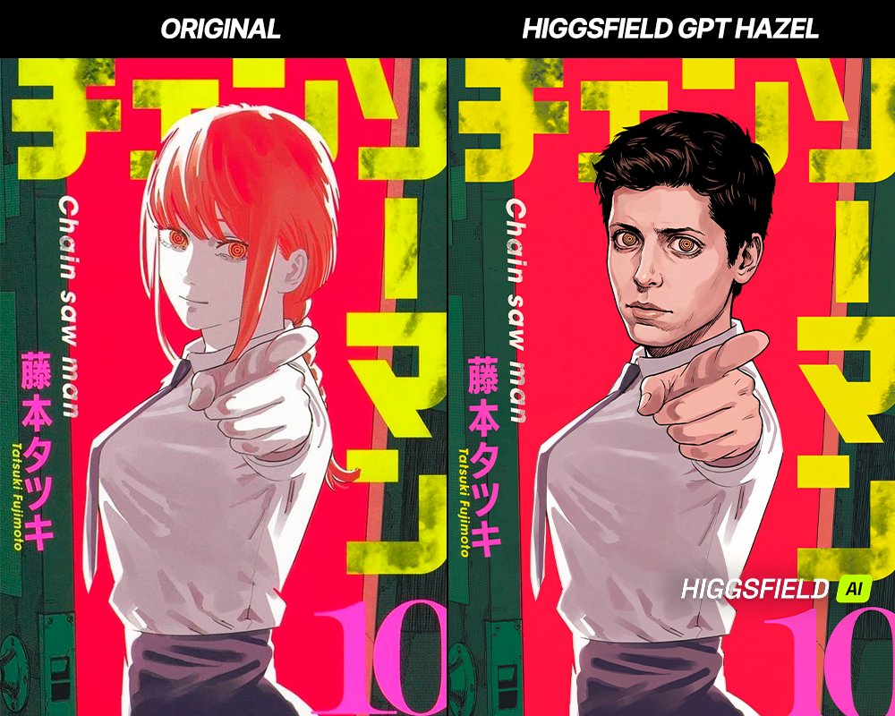 Anime to Realism Photo Style