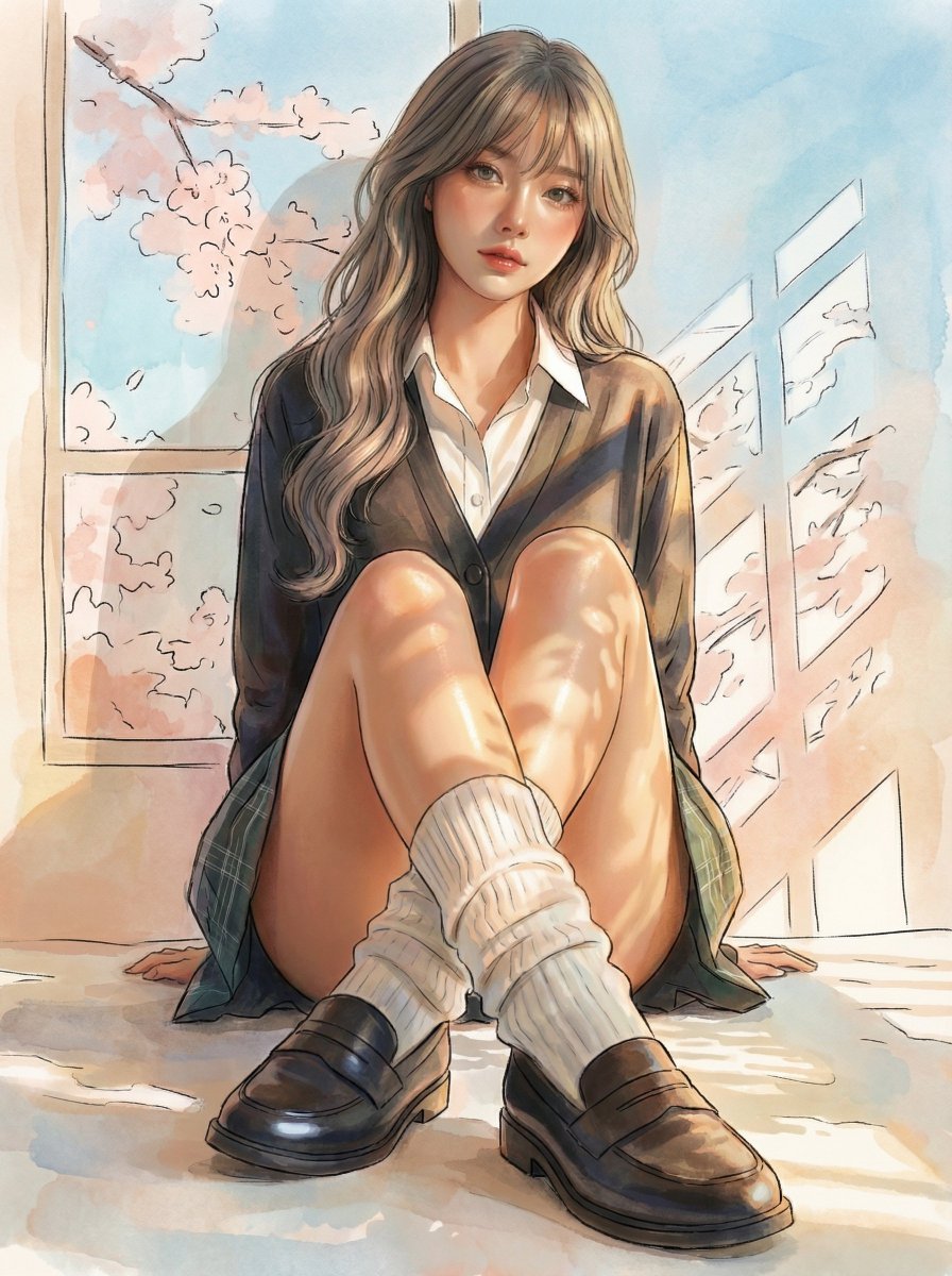 GPT Image 1.5 Anime to Photorealistic Clothing Test