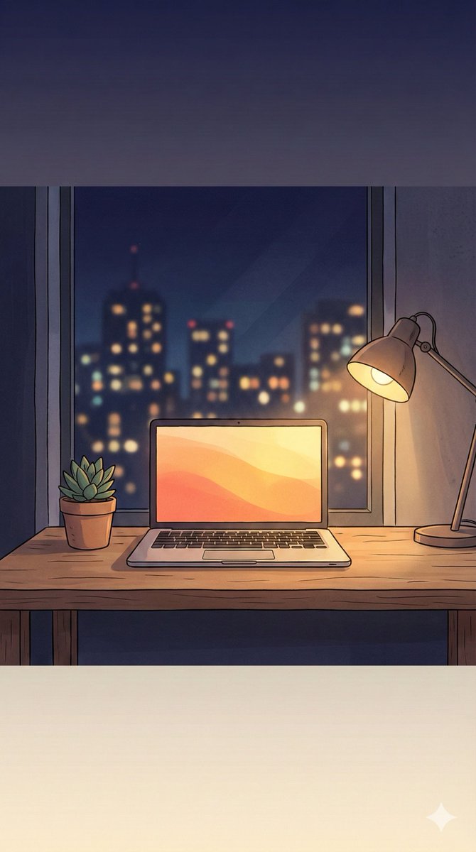 AI Prompt for 9:16 Wallpaper Generation with Minimalist Abstract Backgrounds