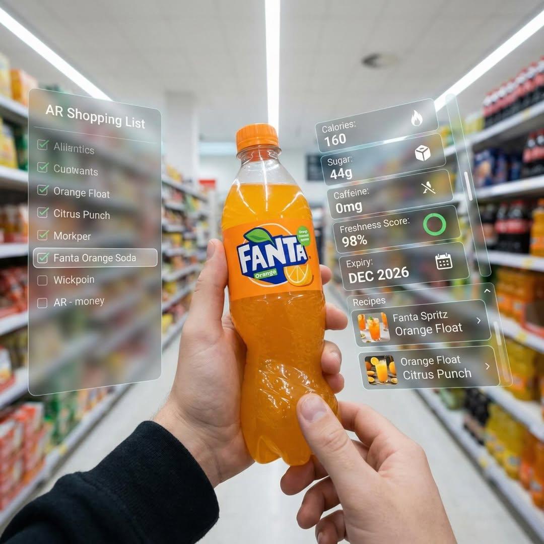 AI Prompt for Hyper-Realistic Mixed Reality Product Visualizations