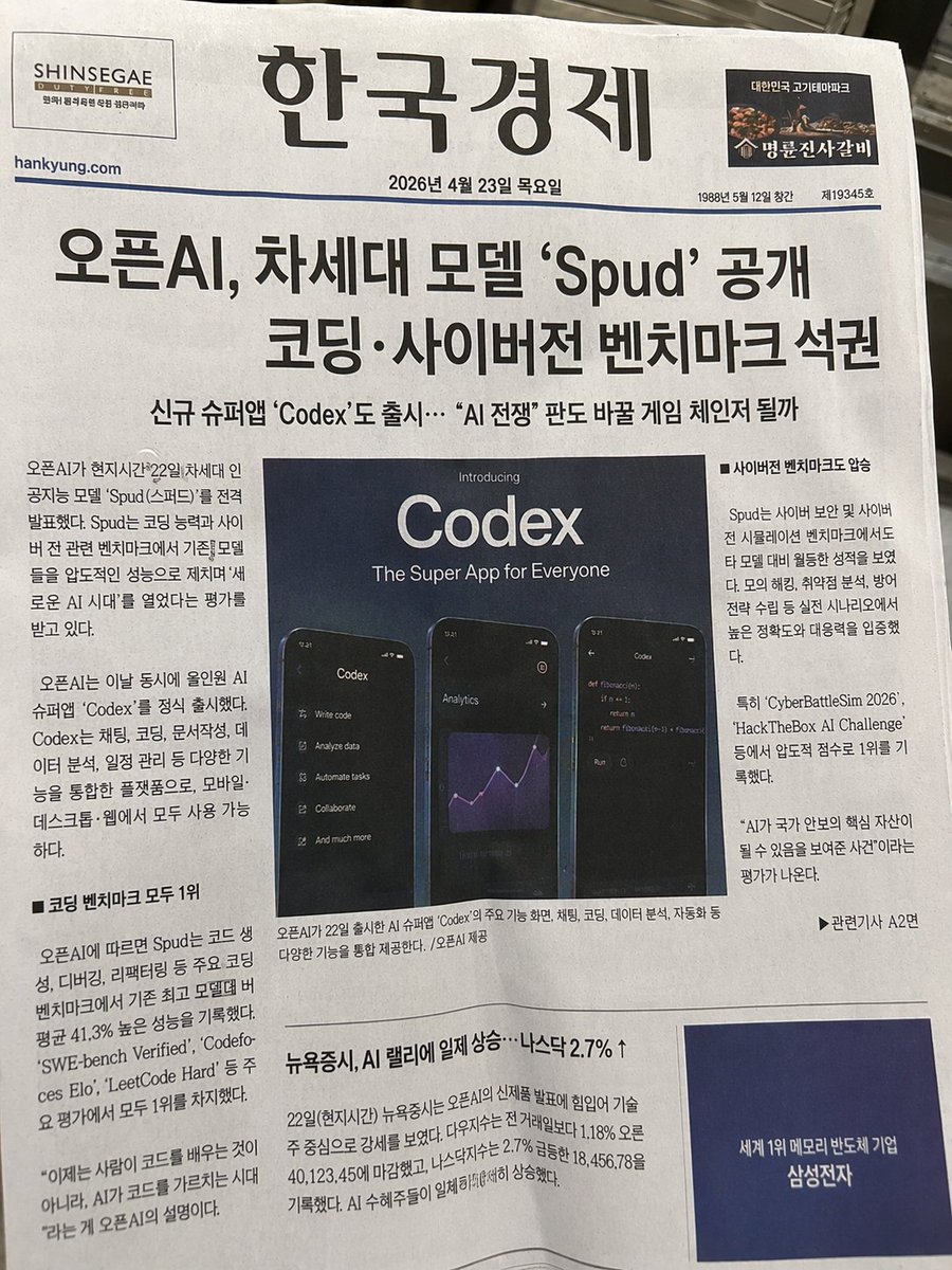 AI Prompt for Realistic Tech Newspaper Mockup Generation