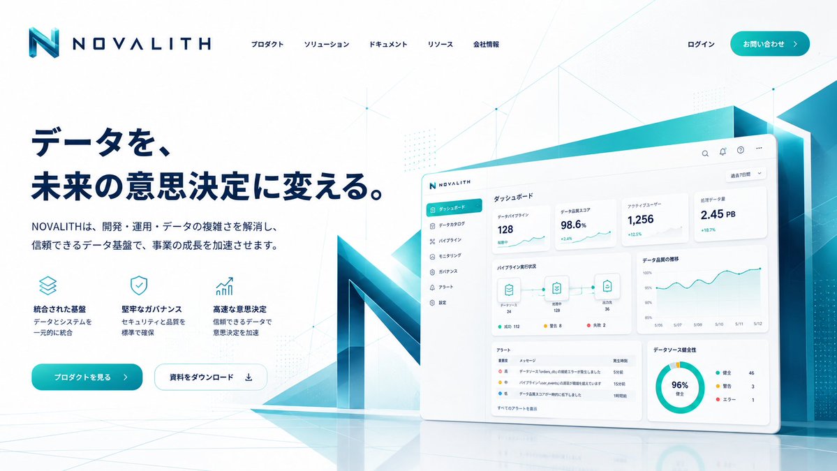 AI Prompt for a Futuristic Japanese SaaS Landing Page
