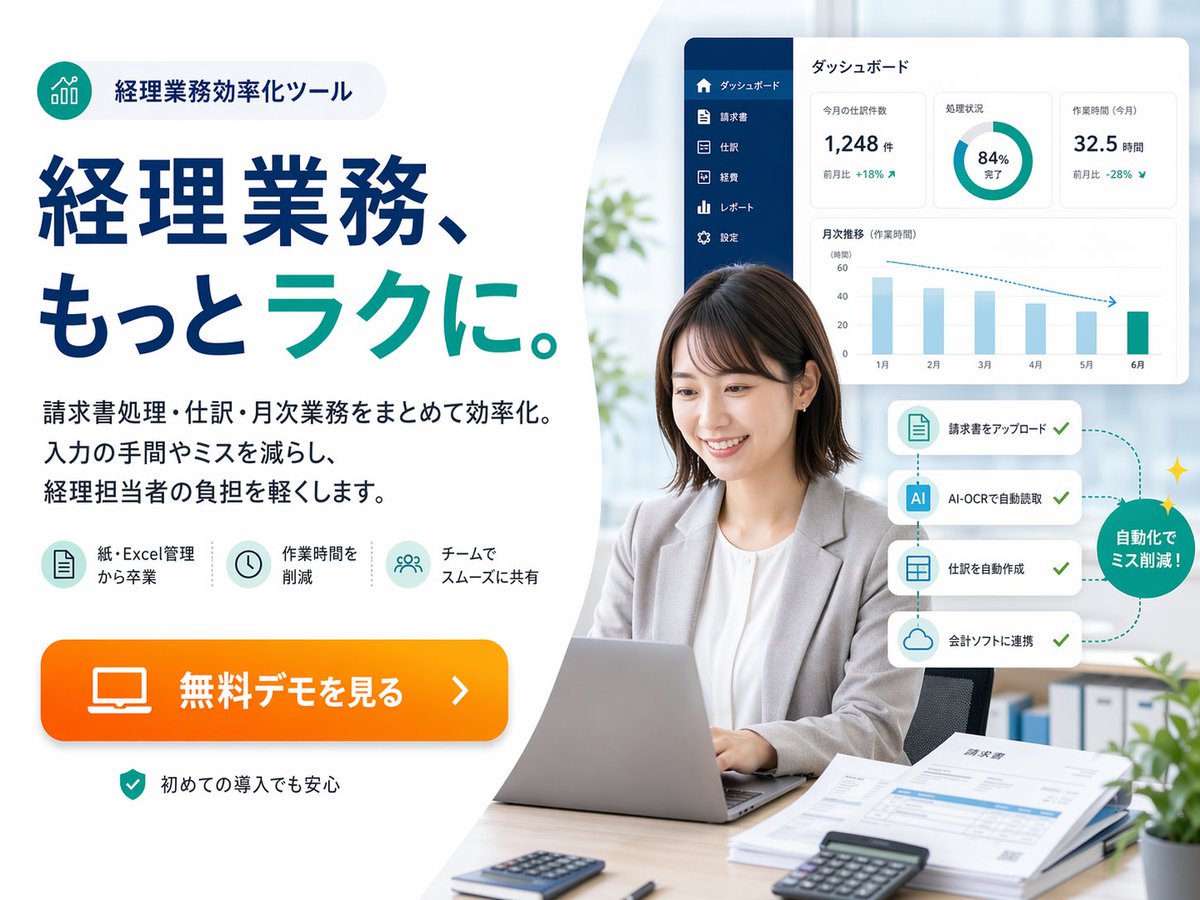 AI Prompt for Japanese Accounting SaaS Website Design