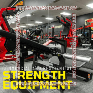 Strength Gym Equipment