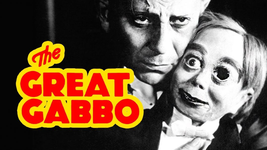 The Great Gabbo (1929)