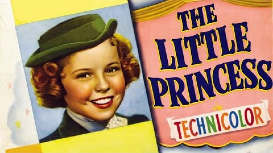 The Little Princess (1939)