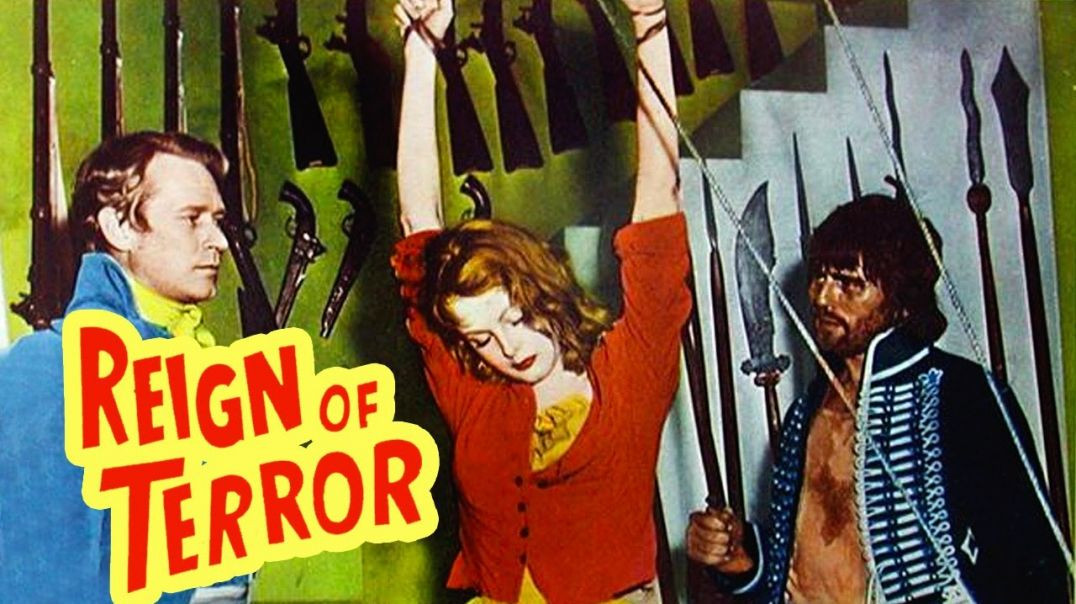 ⁣Reign of Terror (1949)