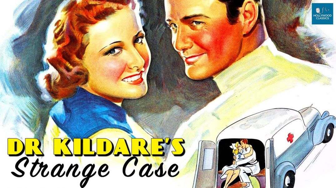 ⁣Dr. Kildare's Strange Case (1940)