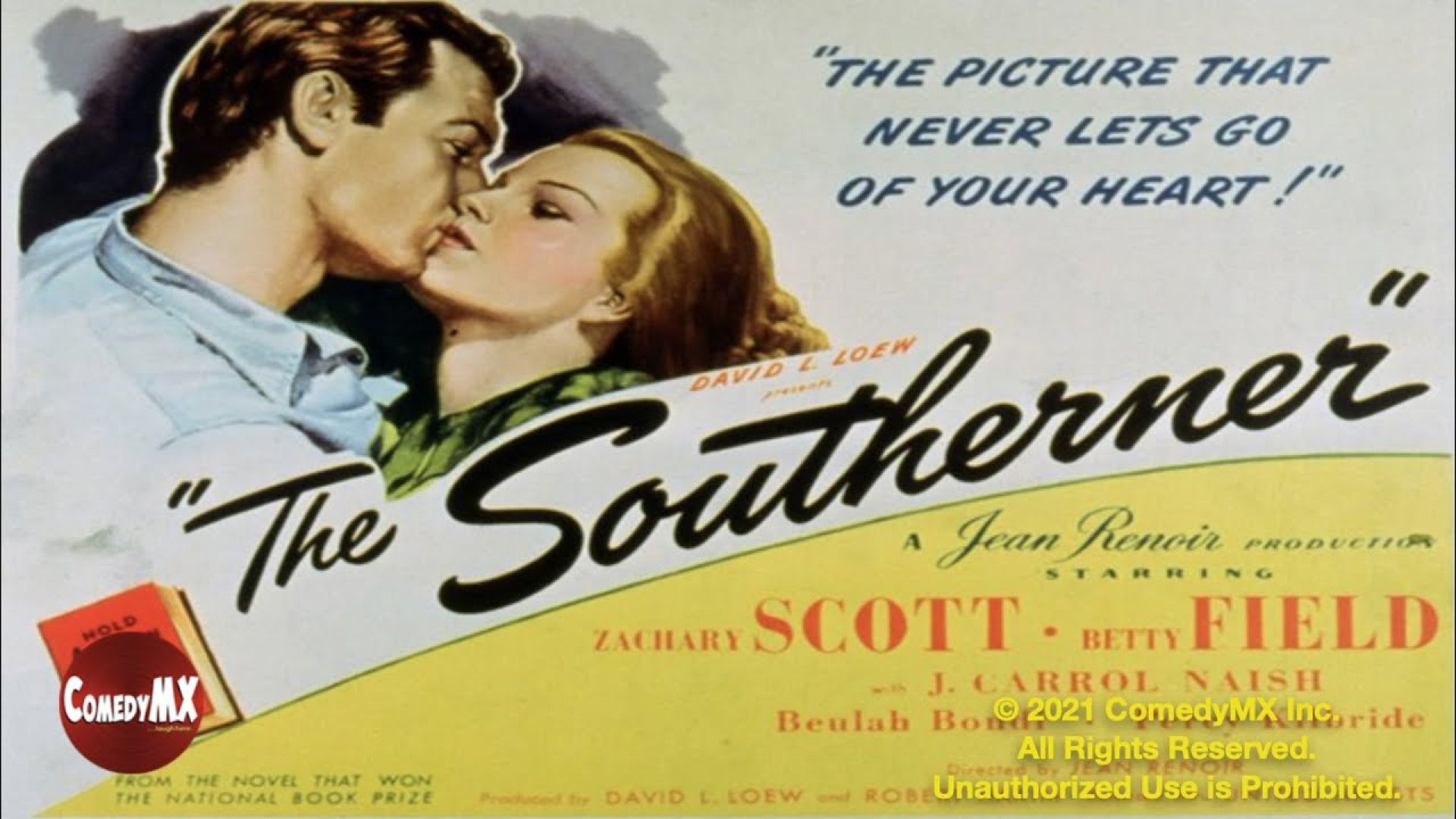 ⁣The Southerner (1945)