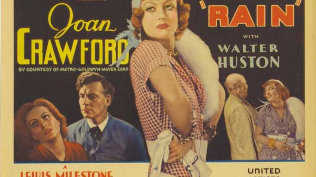 Rain (1932)