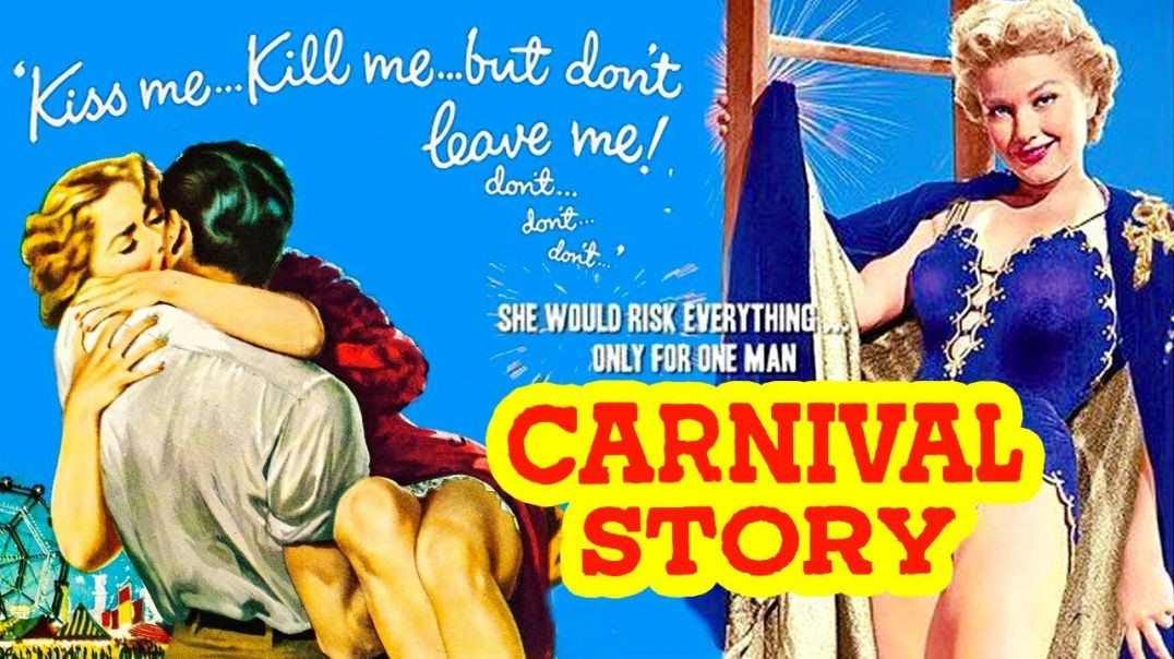 ⁣Carnival Story (1954)