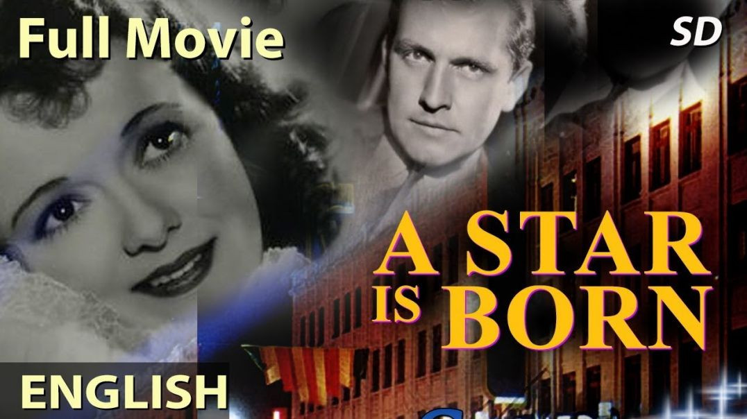 A Star Is Born (1937)