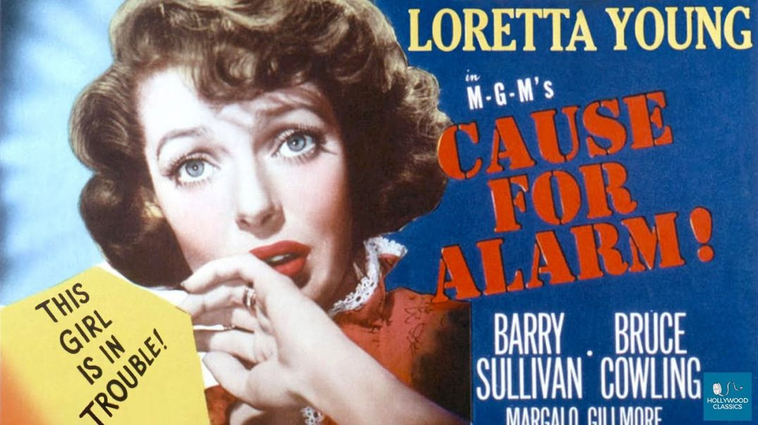 Cause for Alarm (1951)