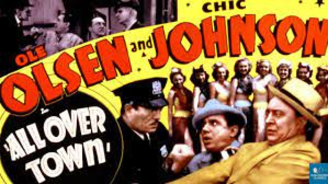 All Over Town (1937)