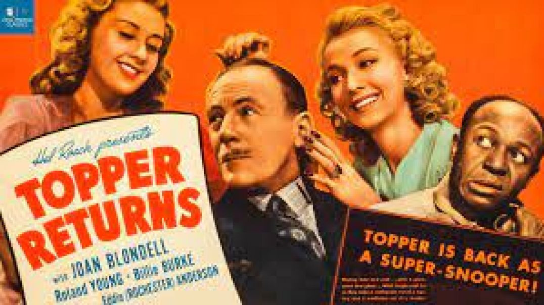 Topper Returns (1941)