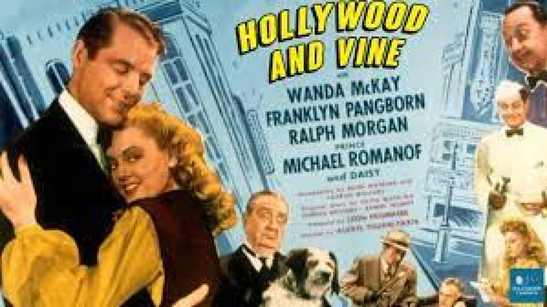 Hollywood and Vine (1945)