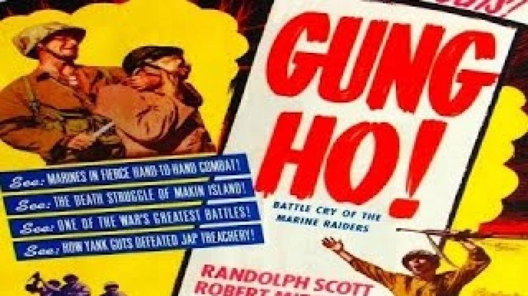 Gung Ho! (1943)