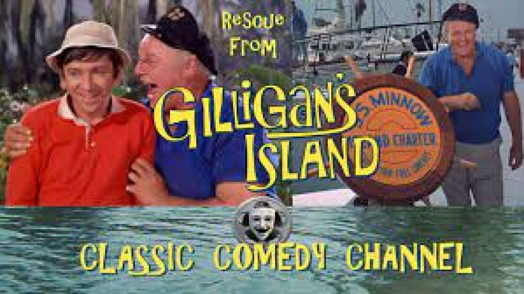 ⁣Rescue From Gilligan's Island (1978)