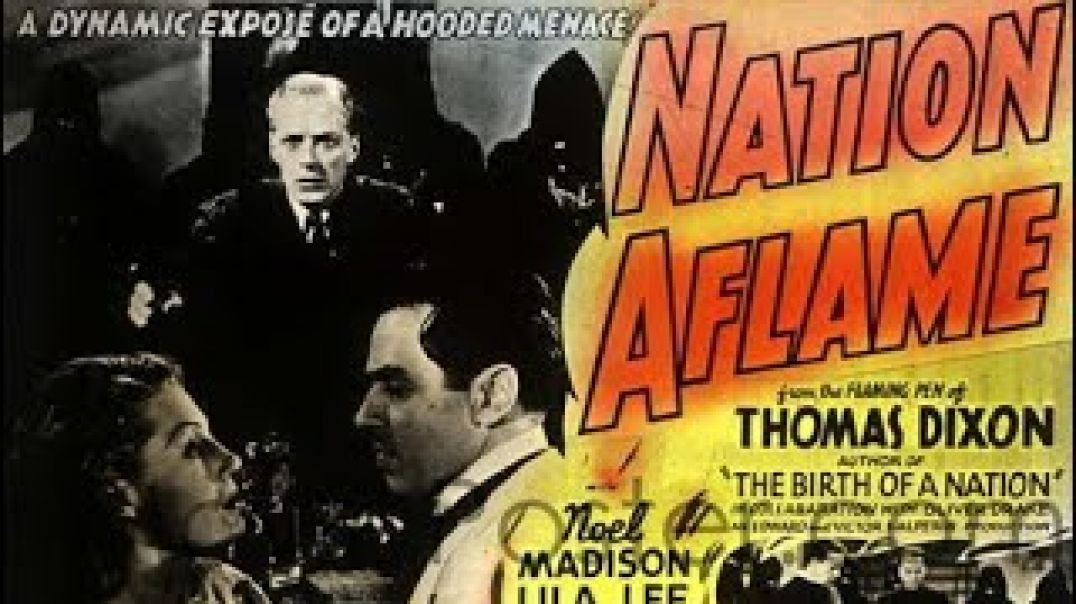 A Nation Aflame (1937) 