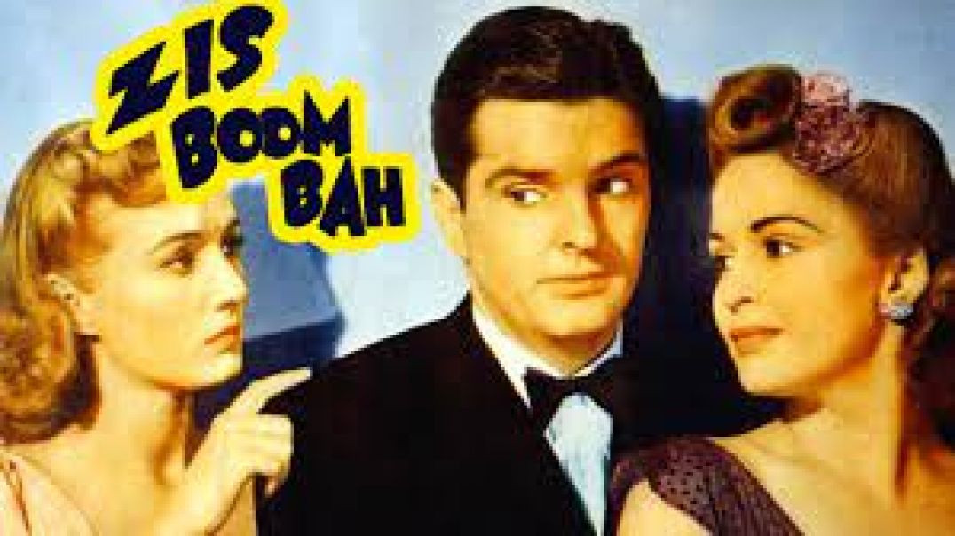 ⁣Zis Boom Bah (1941)