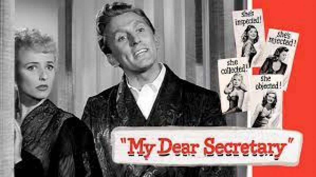 ⁣My Dear Secretary (1948)