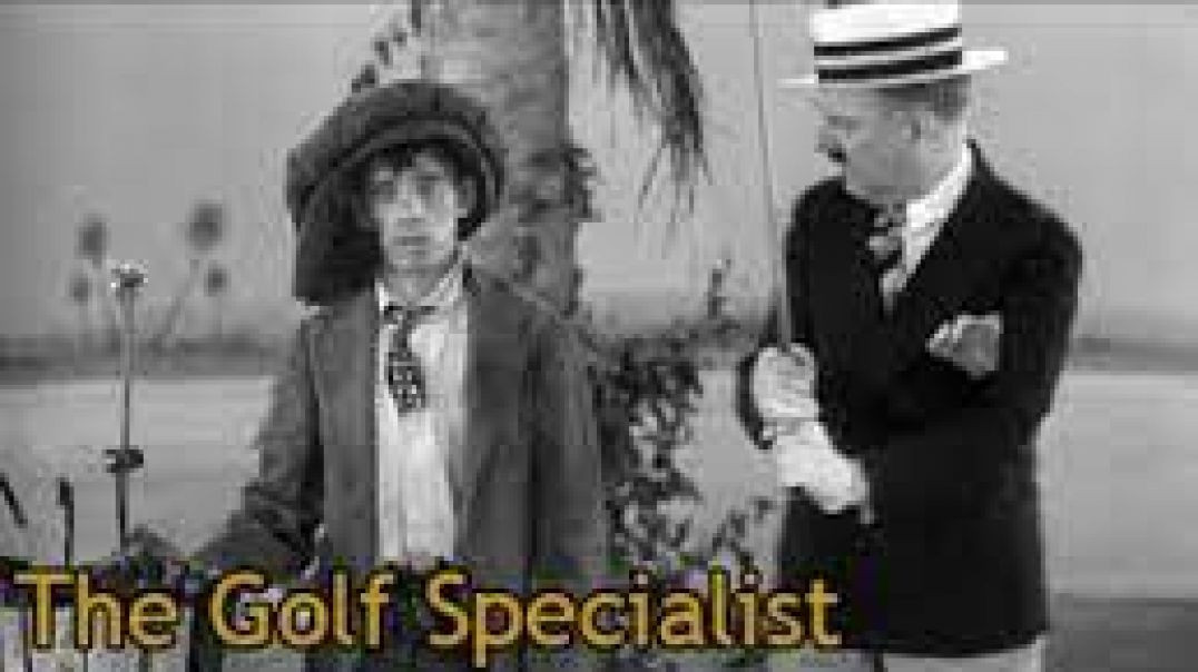 The Golf Specialist (1930)