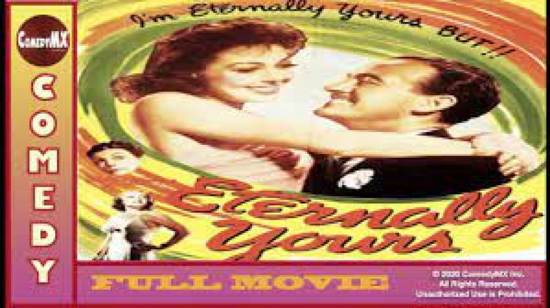 Eternally Yours (1939)