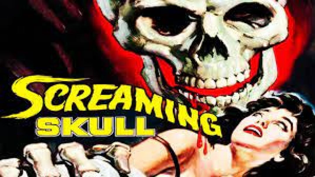 ⁣The Screaming Skull (1958)