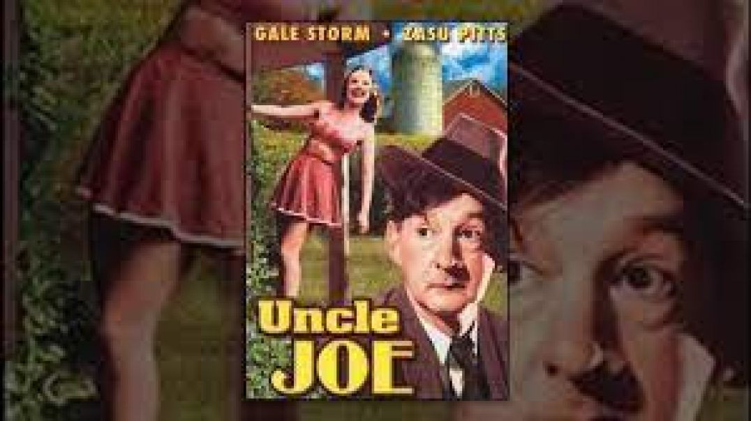 ⁣Uncle Joe 1941