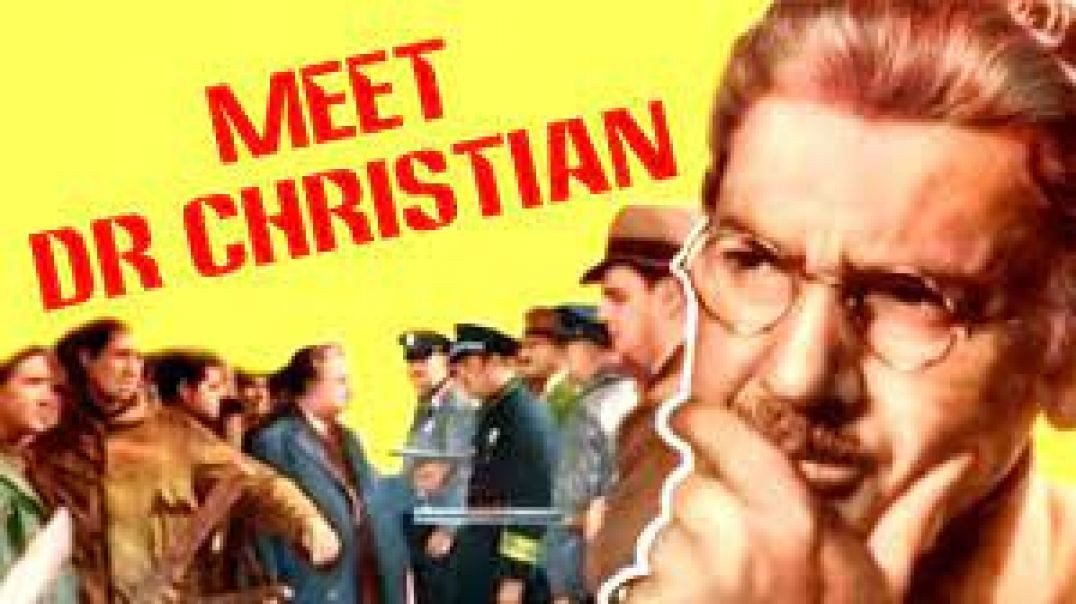 ⁣Meet Dr. Christian (1939)