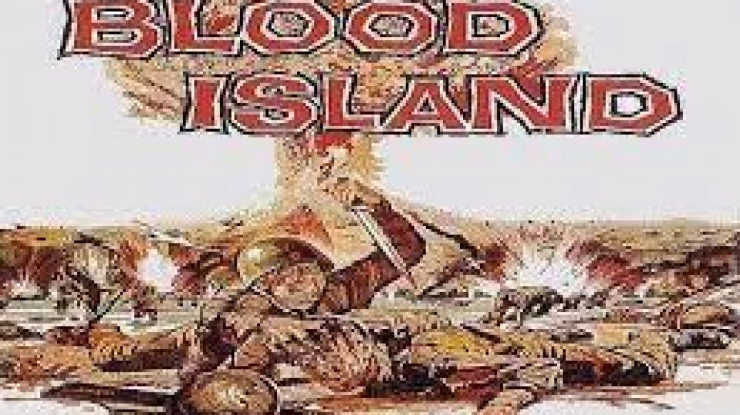 ⁣battle of blood island (1960)
