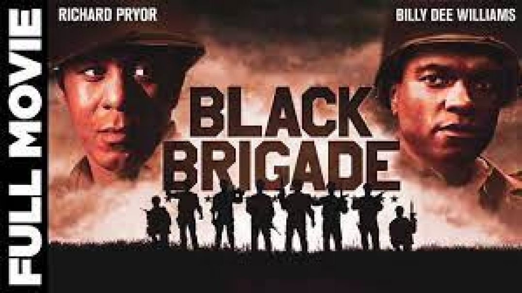 ⁣The Black Brigade (1970)