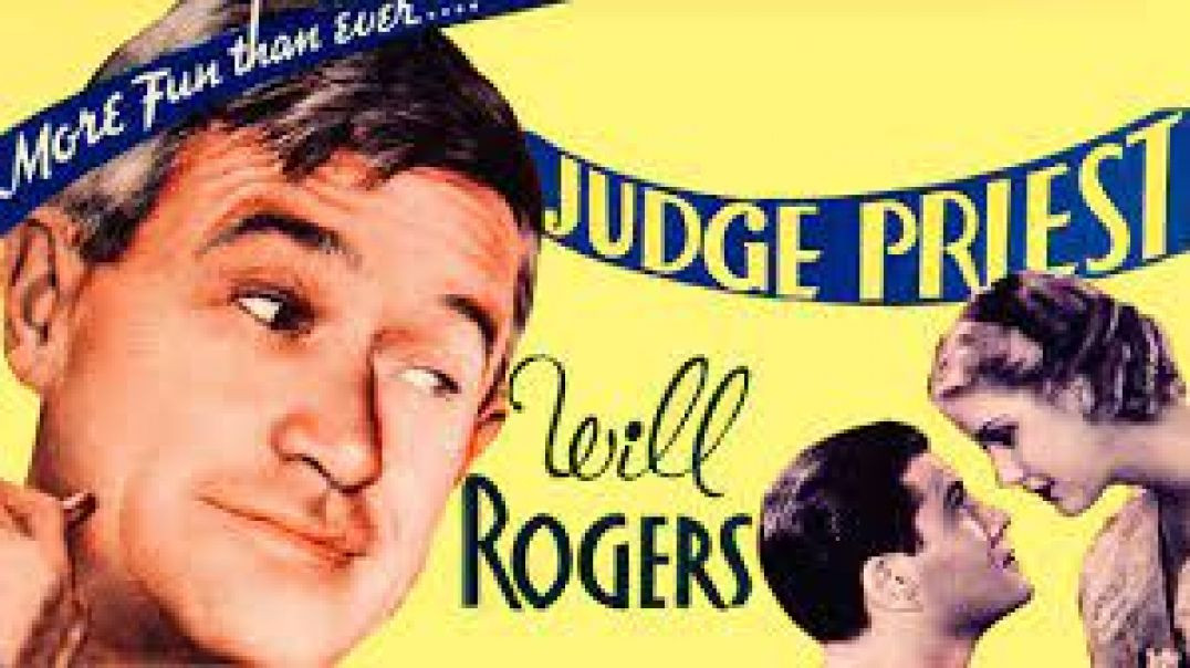 Judge Priest (1934)