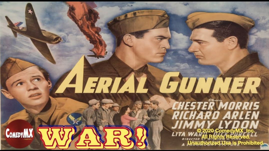 Aerial Gunner (1943)