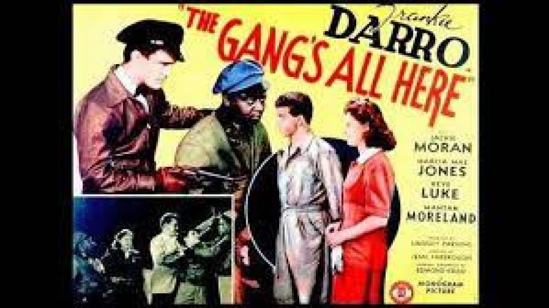 The Gangs All Here (1941)