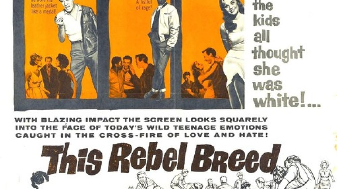 This Rebel Breed (1960)