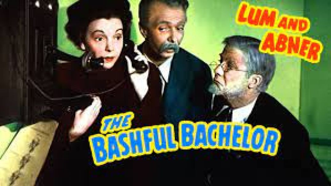 The Bashful Bachelor (1942)