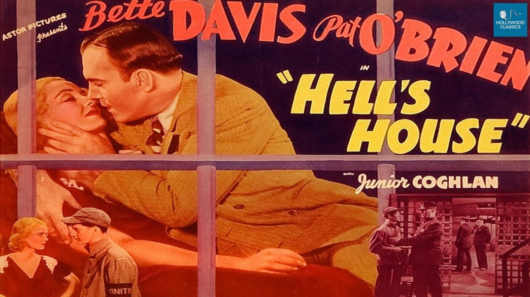 ⁣Hell's House (1932)