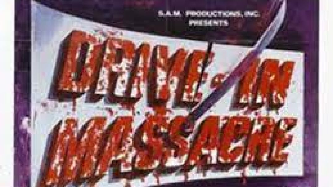 ⁣Drive In Massacre (1976))