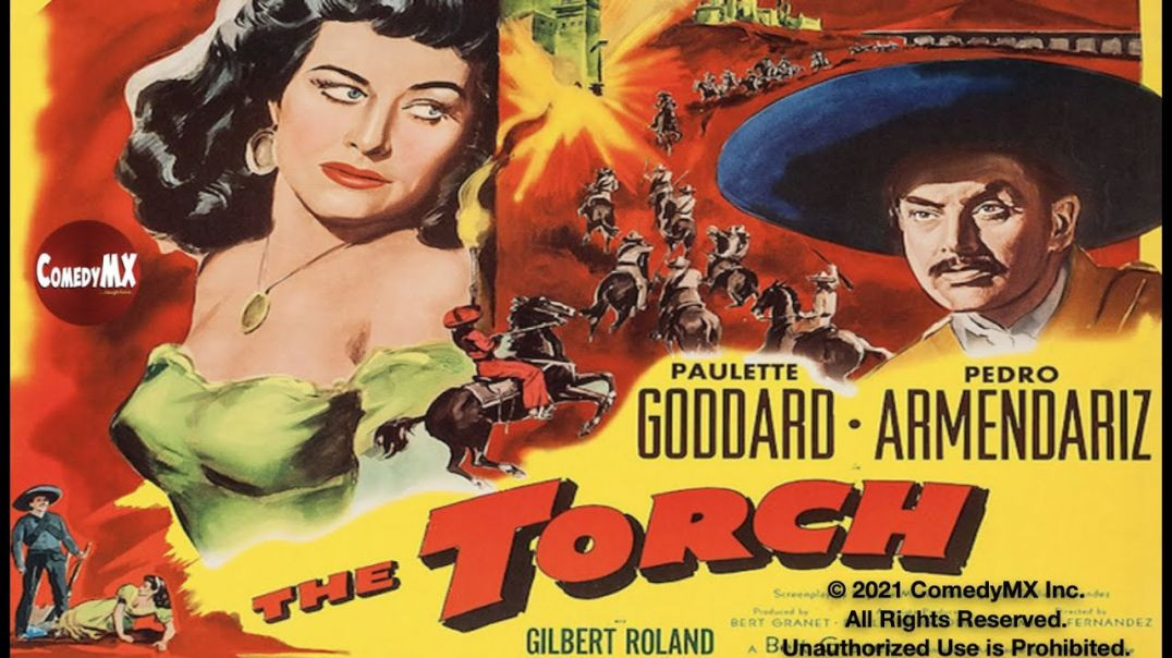 ⁣The Torch (1950)