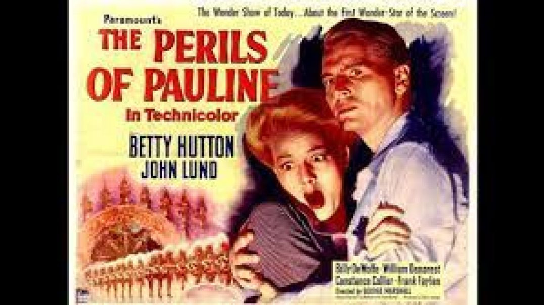 ⁣The Perils of Pauline (1947)