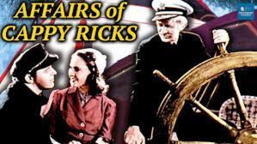 Affairs of Cappy Ricks(1937)