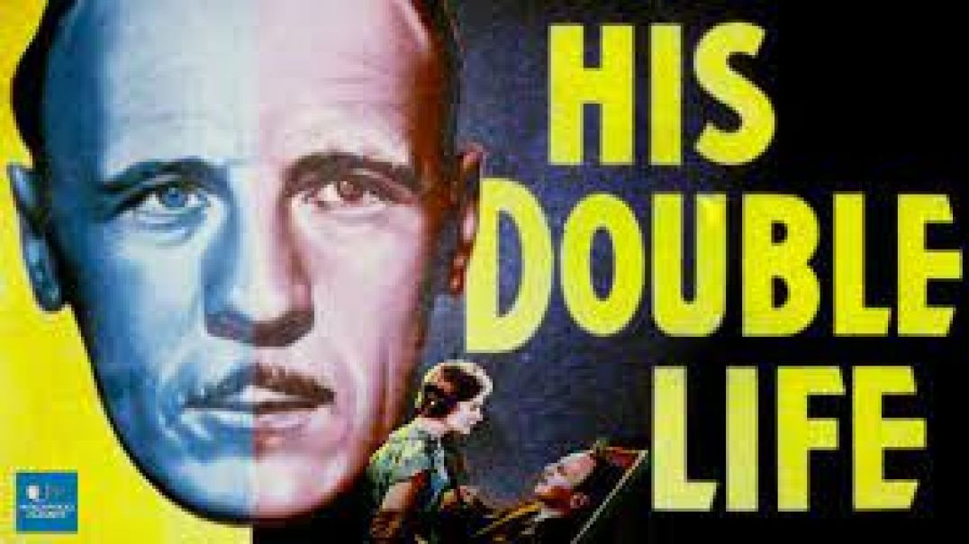 ⁣His Double Life (1933)