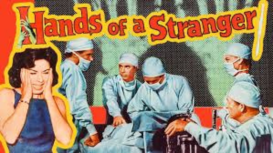 ⁣Hands of a Stranger (1962)