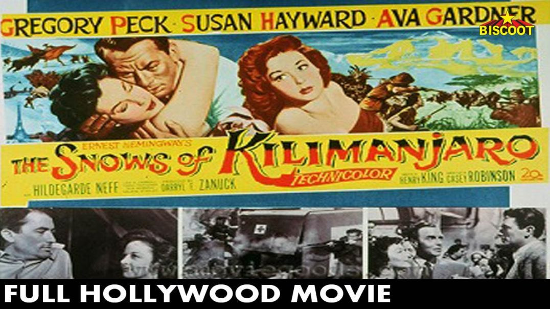 The Snows of Kilimanjaro (1952) 