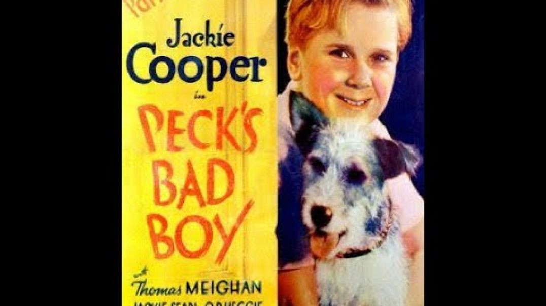 Pecks Bad Boy (1934)