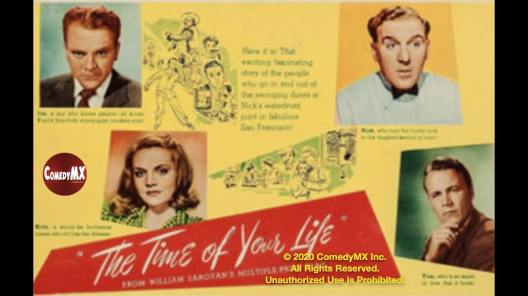 ⁣The Time of Your Life (1948)