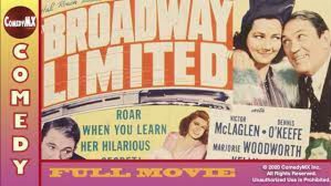 Broadway Limited (1941)