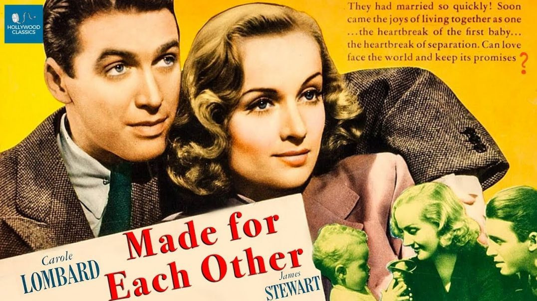 Made for Each Other (1939) 